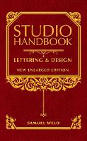 Samuel Welo - Studio Handbook: Lettering & Design: New Enlarged Edition - 9780486811307 - V9780486811307
