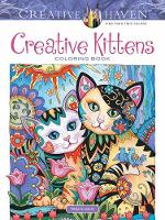 Sarnat, Marjorie - Creative Haven Creative Kittens Coloring Book (Adult Coloring) - 9780486812670 - V9780486812670