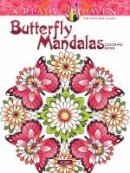 Dianne Gaspas-Ettl - Creative Haven Butterfly Mandalas Coloring Book - 9780486813776 - V9780486813776