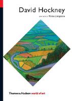 Marco Livingstone - David Hockney (Fourth Edition) (World of Art) - 9780500204344 - V9780500204344