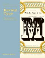 Jonathan Hoefler Paul Shaw - Revival Type: Digital Typefaces Inspired by the Past - 9780500241516 - 9780500241516