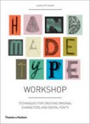 Charlotte Rivers - Handmade Type Workshop (French Edition) - 9780500289457 - 9780500289457
