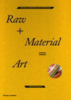 Tristan Manco - Raw + Material = Art - 9780500289914 - V9780500289914