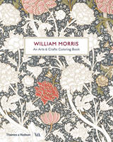 William Morris - William Morris: An Arts & Crafts Colouring Book - 9780500420591 - V9780500420591