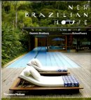 Dominic Bradbury - New Brazilian House - 9780500517338 - V9780500517338