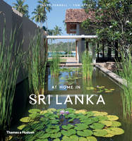 Tom Sykes James Fennell - At Home in Sri Lanka - 9780500518403 - V9780500518403