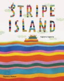 Tupera Tupera - Stripe Island - 9780500650479 - 9780500650479