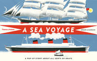 Gerard Lo Monaco - A Sea Voyage - 9780500650882 - V9780500650882