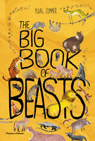 Yuval Zommer - The Big Book of Beasts - 9780500651063 - V9780500651063
