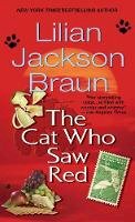 Lilian Jackson Braun - The Cat Who Saw Red - 9780515090161 - V9780515090161