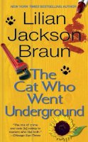 Lilian Jackson Braun - The Cat Who Went Underground - 9780515101232 - V9780515101232
