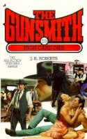 J. R. Roberts - The Gunsmith: High Card Dies (Gunsmith (Diamond Books)) - 9780515130027 - KIN0009955