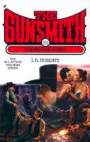 J. R. Roberts - Gunsmith #255: The Treasure Hunt (Gunsmith (Jove Books)) - 9780515134940 - KIN0009967