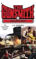 J. R. Roberts - The Rat's Nest (Gunsmith (Jove Books)) - 9780515135503 - KIN0009980