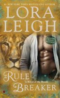 Lora Leigh - Rule Breaker: A Novel of the Breeds - 9780515154023 - V9780515154023