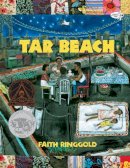 Faith Ringgold - Tar Beach (Dragonfly Books) - 9780517885444 - KEX0219058
