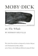 Herman Melville - Moby Dick; or, the Whale - 9780520043541 - V9780520043541