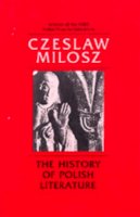 Czeslaw Milosz - The History of Polish Literature - 9780520044777 - V9780520044777