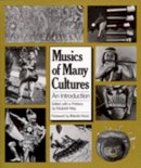 Elizabeth May - Musics of Many Cultures - 9780520047785 - V9780520047785