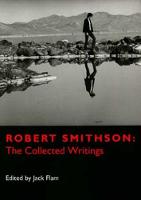 Robert Smithson - Robert Smithson: The Collected Writings - 9780520203853 - V9780520203853