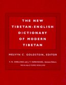 Goldstein, Melvyn C., Robillard, Pierre - The New Tibetan-English Dictionary of Modern Tibetan - 9780520204379 - V9780520204379