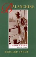 Bernard Taper - Balanchine: A Biography, With a new epilogue - 9780520206397 - V9780520206397
