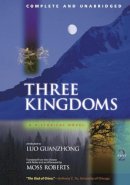 Guanzhong Luo - Three Kingdoms, A Historical Novel: Complete and Unabridged - 9780520225039 - V9780520225039