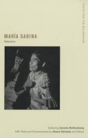 Maria Sabina - María Sabina: Selections - 9780520239531 - V9780520239531