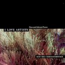 Mei-Mei Berssenbrugge - I Love Artists: New and Selected Poems - 9780520246027 - V9780520246027