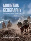 Martin F (Edi Price - Mountain Geography: Physical and Human Dimensions - 9780520254312 - V9780520254312