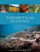 Hastings, Alan, And - Encyclopedia of Theoretical Ecology - 9780520269651 - V9780520269651