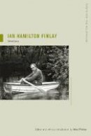 Finlay - Ian Hamilton Finlay: Selections - 9780520270596 - V9780520270596