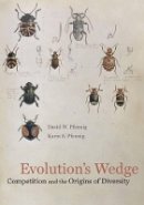 David Pfennig - Evolution´s Wedge: Competition and the Origins of Diversity - 9780520274181 - V9780520274181
