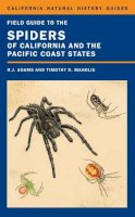 Richard J. Adams - Field Guide to the Spiders of California and the Pacific Coast States - 9780520276611 - V9780520276611