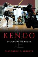 Alexander C. Bennett - Kendo: Culture of the Sword - 9780520284371 - V9780520284371