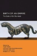 Yuri Pines - Birth of an Empire - 9780520289741 - V9780520289741