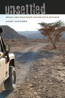 Janet Mcintosh - Unsettled: Denial and Belonging Among White Kenyans - 9780520290518 - V9780520290518