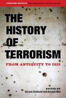 G Rard Chaliand - The History of Terrorism: From Antiquity to ISIS - 9780520292505 - V9780520292505
