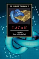 Jean-Michel Rabate - The Cambridge Companion to Lacan - 9780521002035 - V9780521002035
