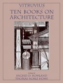 Vitruvius - Vitruvius: ´Ten Books on Architecture´ - 9780521002929 - V9780521002929