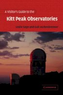 Leslie Sage - A Visitor´s Guide to the Kitt Peak Observatories - 9780521006521 - V9780521006521