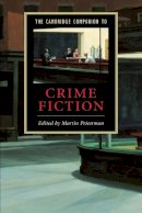 Martin Priestman - The Cambridge Companion to Crime Fiction - 9780521008716 - V9780521008716