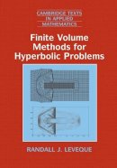 Randall J. Leveque - Finite Volume Methods for Hyperbolic Problems - 9780521009249 - V9780521009249