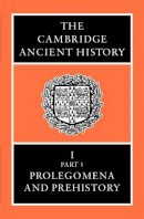 I. E. S. Edwards (Ed.) - The Cambridge Ancient History - 9780521070515 - V9780521070515