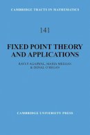Ravi P. Agarwal - Fixed Point Theory and Applications - 9780521104197 - V9780521104197