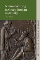 Liba Taub - Science Writing in Greco-Roman Antiquity - 9780521113700 - V9780521113700