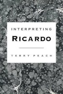 Terry Peach - Interpreting Ricardo - 9780521119757 - V9780521119757
