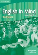 Herbert Puchta - English in Mind Level 2 Workbook - 9780521123006 - V9780521123006