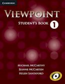 Michael Mccarthy - Viewpoint Level 1 Student´s Book - 9780521131865 - V9780521131865