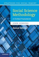 John Gerring - Social Science Methodology: A Unified Framework - 9780521132770 - V9780521132770